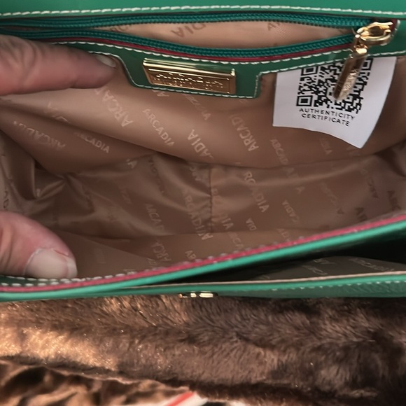 Arcadia Gianna Small Crossbody - Picture 6 of 13